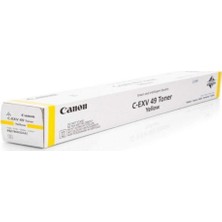 Cexv-49/exv 49 Sarı Toner