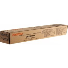 Belirtilmemiş Utax CK-5511 Kırmızı Fotokopi Toneri () 12.000 400CI
