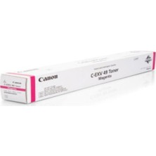 Cexv-49/exv 49 Kırmızı Toner