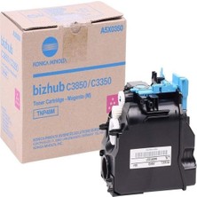 Minolta Konica Tnp-48 Orjinal Kä±rmä±zä± Toner Bizhub C3350-C3850 (A5X0350)