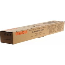 Utax CK-2550 2550CI Siyah Fotokopi Toneri 662510010