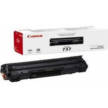 Ümitteknik Canon 9435B002 CRG-737 Siyah Toner