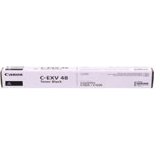 Canon C-Exv-48 Siyah Fotokopi Toneri C1335IFC
