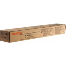 Belirtilmemiş Utax CK-5511 Mavi Fotokopi Toneri (400CI ) 12.000 Say