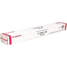 Canon C-Exv-28 Kırmızı Toner