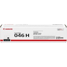 Canon CRG-046H/1254C002 Siyah Toner Yüksek Kapasiteli