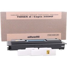 Olivetti D-Copia 300MF-400MF-500MF Fotokopi Toner