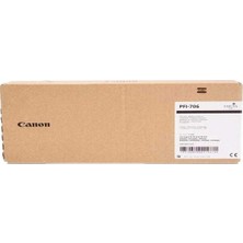 Canon Pfı 706PM/6686B001 Foto Kırmızı Kartuş Ipf 8300