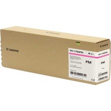 Canon Pfı 1700PM/0780C001 Foto Kırmızı Kartuş Pro 2000