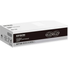 Epson AL-M200/C13S050710 Toner 2li Paket