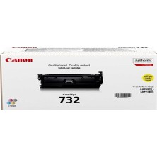 Canon CRG-732/6260B002 Sarı Toner