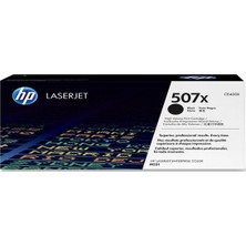 Belirtilmemiş Hp CE400X 507X Sıyah Yuksek Kapasıtelı Toner 11.000 Sayfa