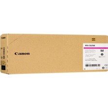 Canon PFI-707M Magenta Kırmızı Plotter Kartuş IPF830-840-850