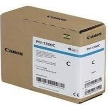 Hesaplı Pazar Canon PFI-1300C Mavi Mürekkep Kartuş 330 ML-9064230797445