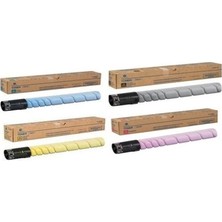 Belirtilmemiş Develop TN-324 Toner Avantaj Paketi