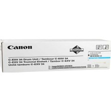 Canon C-Exv-34 Mavi Fotokopi Drum Ünitesi C2020L