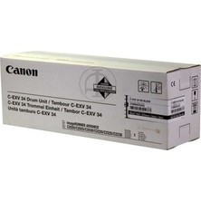 Canon C-Exv-34 Siyah Fotokopi Drum Ünitesi C2020L