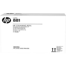 Hp 881-CR339B Lateks Temizleme Rulosu