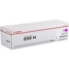 Canon CRG-059H/3625C001 Kırmızı Toner