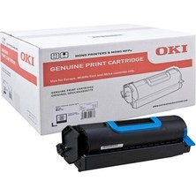 Oki ES7131 ES7170 36K Siyah Toner 45460502 524135864