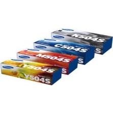 Belirtilmemiş Samsung Clt 504S
