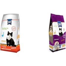 Paw Paw Balıklı x Paw Paw Tavuklu