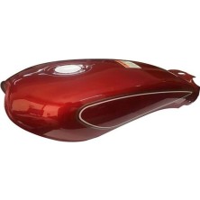 Mondial Benzin Deposu Kt Bordo