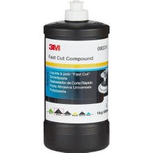 3m Perfect-It 09374 Fast Cut Kalın Pasta, 1 Lt