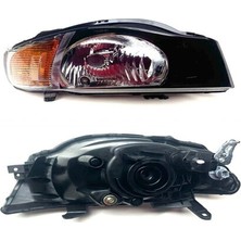 Far L200 06-10 Lh Elektrikli Sarı