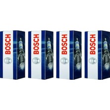 Bosch Ford Focus, C-Max 1.4, 1.6 Lpg 4'lü Iridyum Buji Takımı HR7NII332W