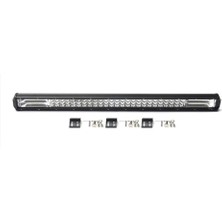288W 96 Combo LED Delici&yayıcı Off Road Lambası Projektör 51CM