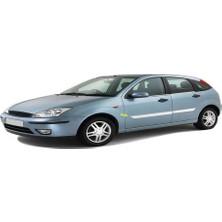 Nova Krom Ford Focus 1 Krom Yan Kapı Çıtası 4 Prç 1998-2005