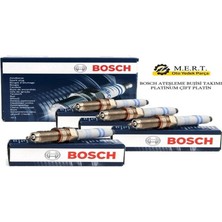 Vw Golf 7 1.2 Tsi - 1.4 Tsi Bosch Platin Ateşleme Buji Takımı