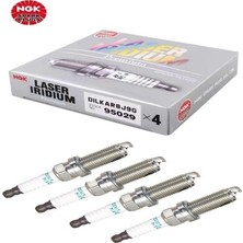 Toyota Chr Buji Iridyum 1.2 Motor Platinum Ngk 4 Adet DILKAR8J9G