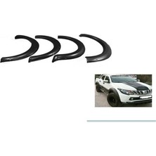 Mitsubishi L200 2015-2018 Çamurluk Dodik