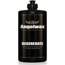 Angelwax Regenerate Medium Cut Compound Ince Pasta 1lt.