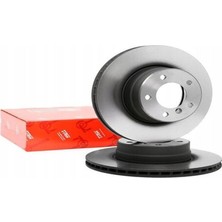 Chevrolet Kalos Ön Fren Diski Trw Marka