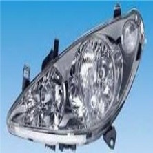 Peugeot 307 Sol Far Sissiz  (2001-2002 )                  6204.Z2