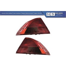 Honda Civic Dış Stop Lambası Sağ-Sol Takım 2001-2003