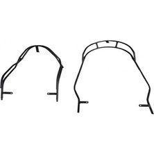 Belirtilmemiş HONDA SPACY 110 ÖN ARKA KORUMA DEMİRİ TAKIM