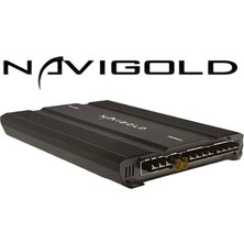 Navigold NG-2033 4 Kanal Oto Amfi 3000W Maksimum 2 Ohm 4X70W Rms 4 Ohm 4X50W Rms