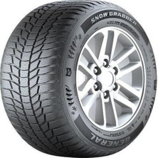 General 235/55R19 105V Xl Snow Grabber Plus (Kış) (2024) Lastik