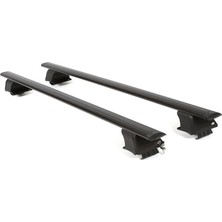 Ds 3 Crossback 2018-2022 Arası Drs Kapı Arası Sıkıştırma Oluklu Ara Atkı Tavan Barı Siyah