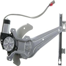 Ns Nilser Auto Parts Honda Civic Arka Sol Kriko Elektrıklı Motorlu 1996-2000