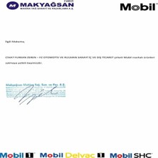 Mobil Delvac Legend Heavy Duty Xhp 15W40 Motor Yağı 18LT