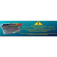Varta H17 12V 105 Ah 800A Promotive Heavy Duty Akü Üretim Yılı: 2024 Iade Yok