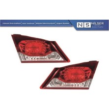 Honda Civic Stop Lambası Iç Sağ-Sol Takım  2009-2011