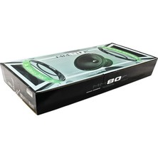 Machete Deaf Bonce MM-80F 20CM Profesyonel Oto Midrange Hoparlör 130W Rms 260W Maksimum Güç