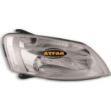 Ayfar F 505639 Far Sag Elektrıklı Berlıngo Iı Partner Iı 03 08 Motoru Uzerınde