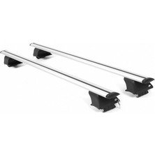 Audi A6 4f/c6 2004-2011 Arası Drs Kapı Arası Sıkıştırma Oluklu Ara Atkı Tavan Barı Gri